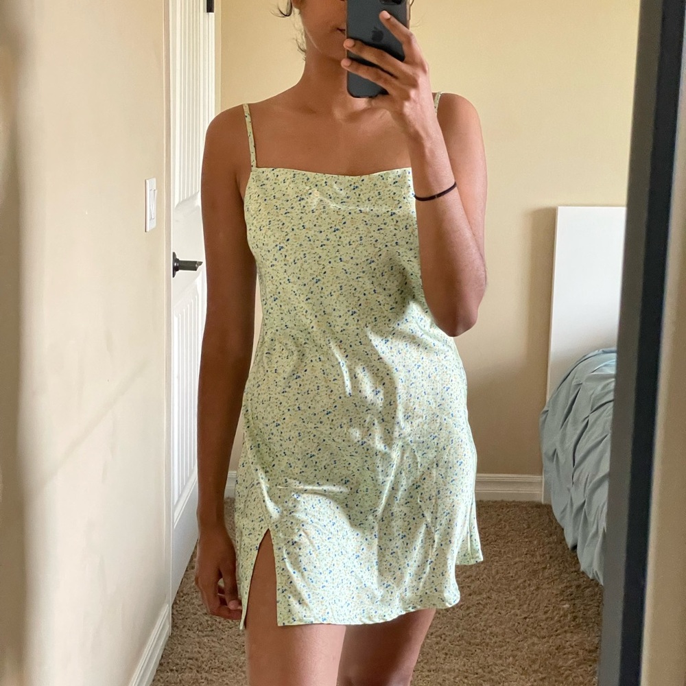 PRINCESS POLLY After Thought Mini Dress - 4